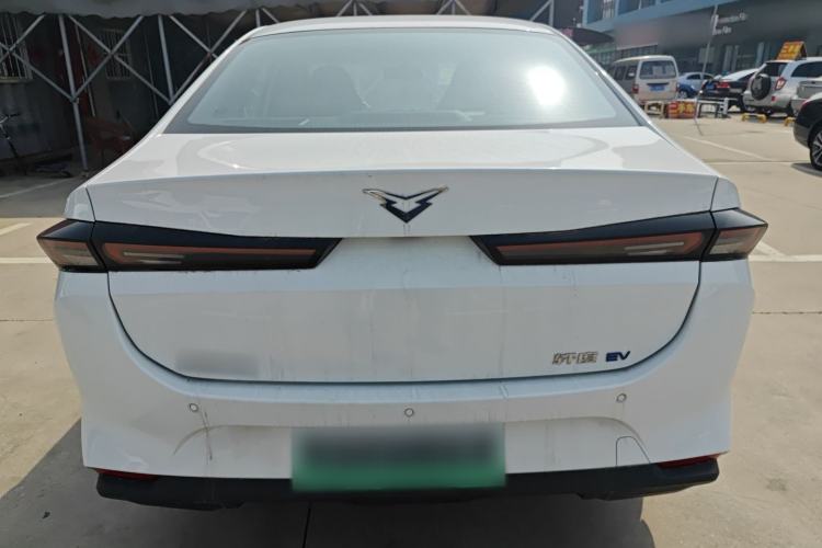 Used Cowin Xuandu EV 2024 Yue Xing Version Rear