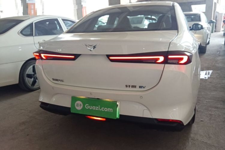 Used Cowin Xuandu EV 2024 Yue Xing Version Rear