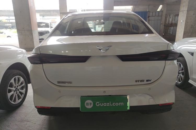 Used Cowin Xuandu EV 2024 Yue Xing Version Rear