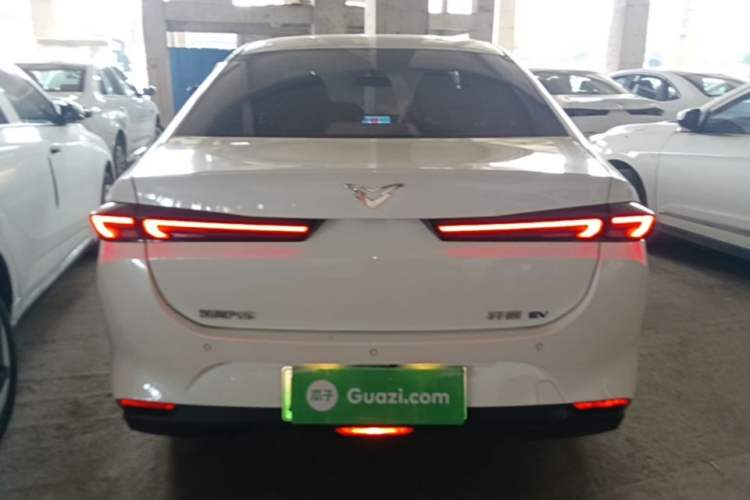 Used Cowin Xuandu EV 2024 Yue Xing Version Rear