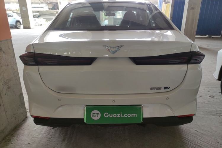 Used Cowin Xuandu EV 2024 Yue Xing Version Rear