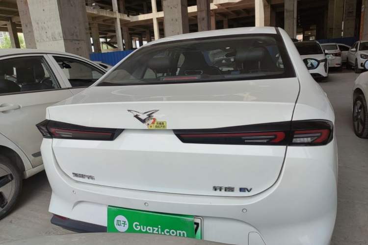 Used Cowin Xuandu EV 2024 Yue Xing Version Rear