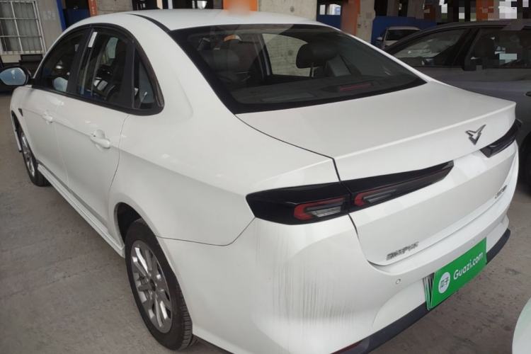 Used Cowin Xuandu EV 2024 Yue Xing Version Rear Left 45 Deg