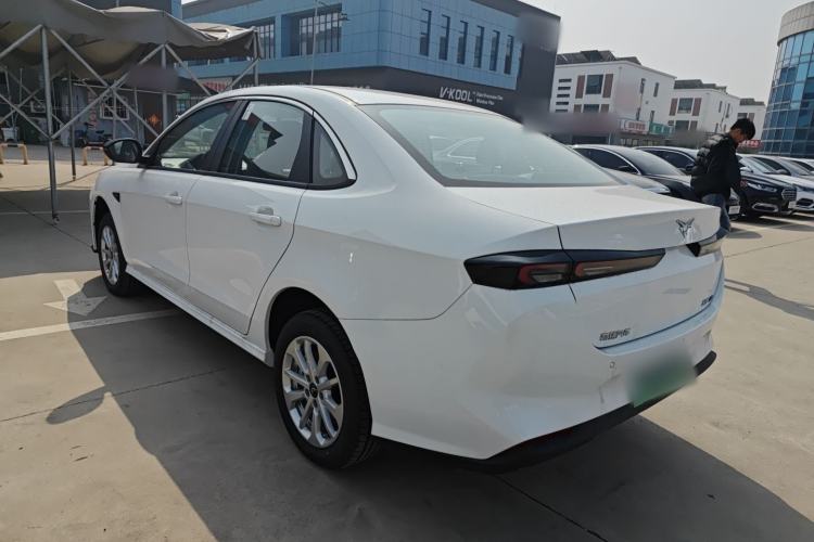 Used Cowin Xuandu EV 2024 Yue Xing Version Rear Left 45 Deg