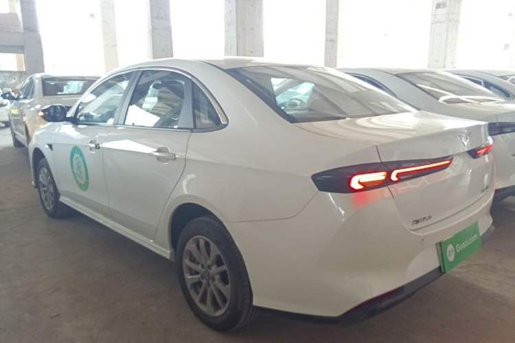 Used Cowin Xuandu EV 2024 Yue Xing Version Rear Left 45 Deg