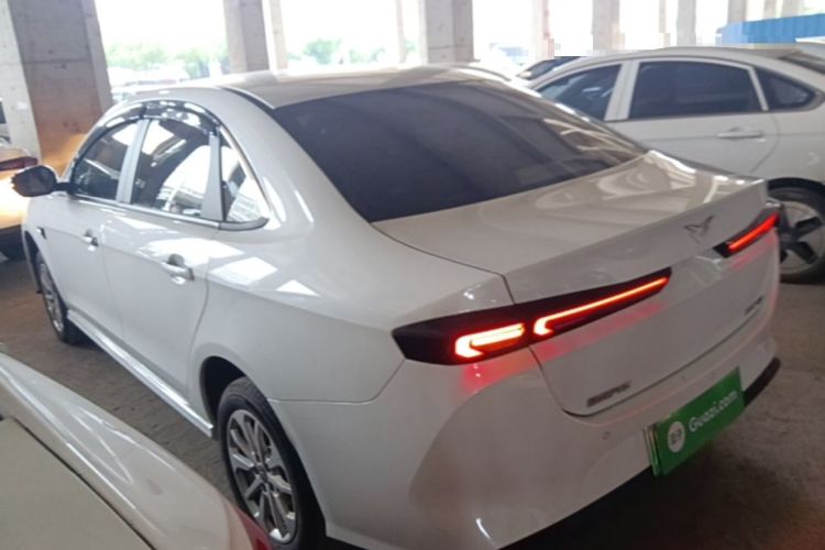 Used Cowin Xuandu EV 2024 Yue Xing Version Rear Left 45 Deg