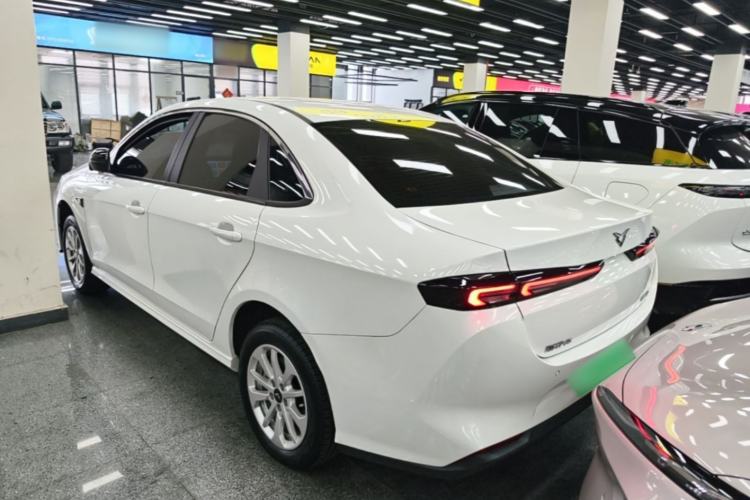 Used Cowin Xuandu EV 2024 Yue Xing Version Rear Left 45 Deg