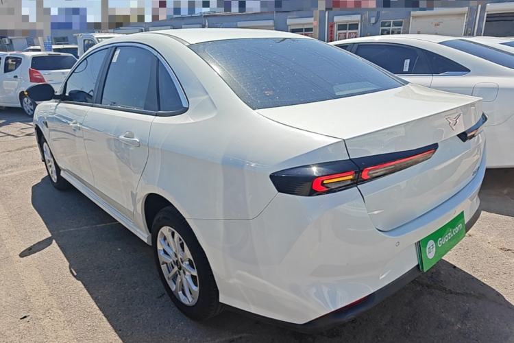 Used Cowin Xuandu EV 2024 Yue Xing Version Rear Left 45 Deg