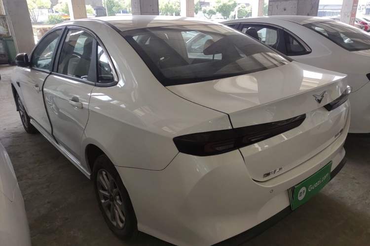 Used Cowin Xuandu EV 2024 Yue Xing Version Rear Left 45 Deg