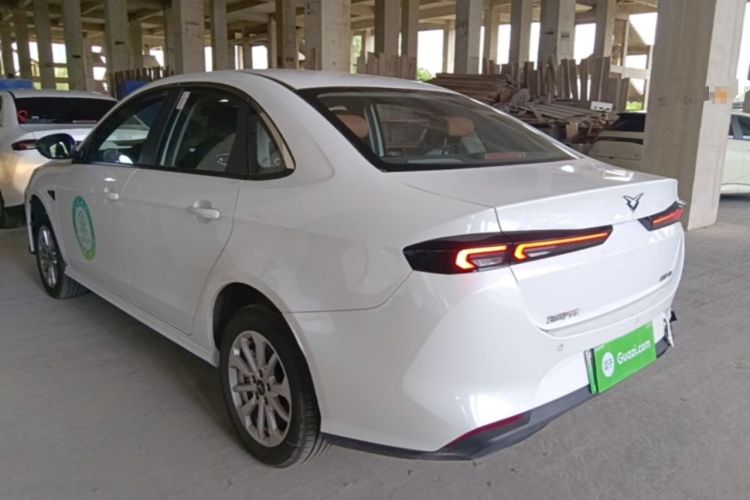 Used Cowin Xuandu EV 2024 Yue Xing Version Rear Left 45 Deg