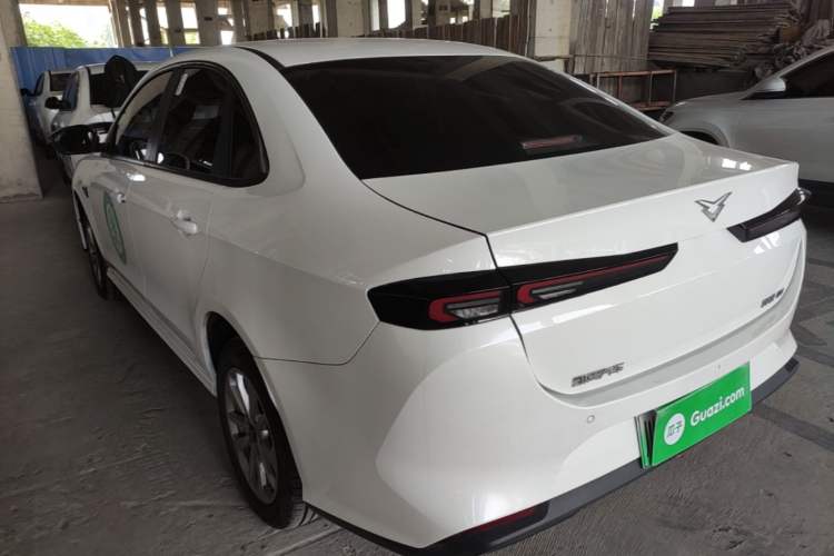 Used Cowin Xuandu EV 2024 Yue Xing Version Rear Left 45 Deg