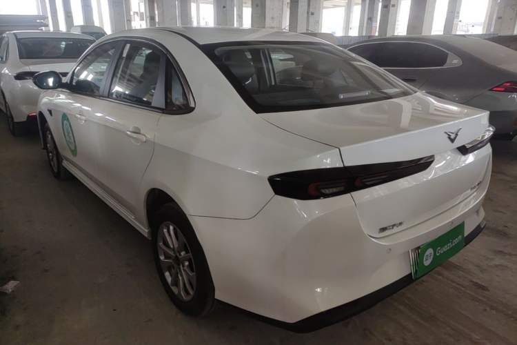 Used Cowin Xuandu EV 2024 Yue Xing Version Rear Left 45 Deg