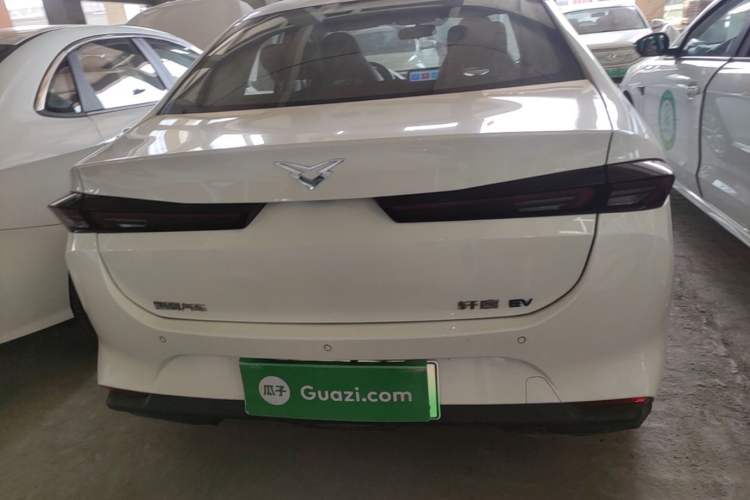 Used Cowin Xuandu EV 2024 Yue Xing Version Rear