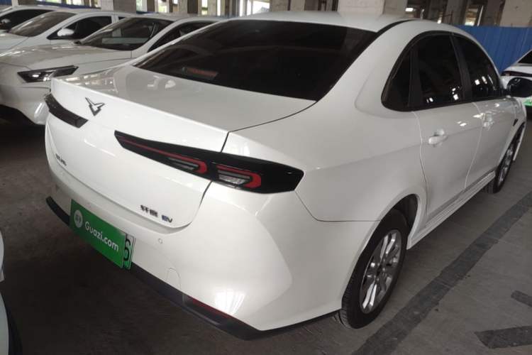 Used Cowin Xuandu EV 2024 Yue Xing Version Rear Right 45 Deg