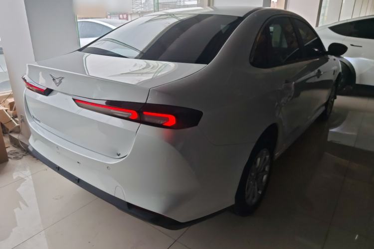 Used Cowin Xuandu EV 2024 Yue Xing Version Rear Right 45 Deg