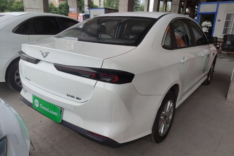 Used Cowin Xuandu EV 2024 Yue Xing Version Rear Right 45 Deg