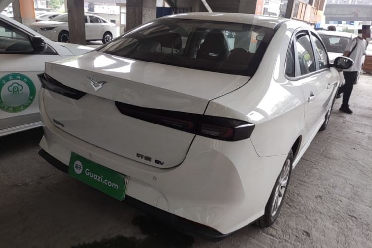 Used Cowin Xuandu EV 2024 Yue Xing Version Rear Right 45 Deg