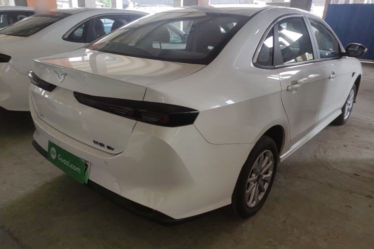 Used Cowin Xuandu EV 2024 Yue Xing Version Rear Right 45 Deg