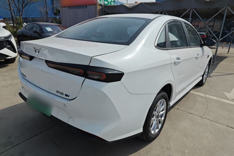 Used Cowin Xuandu EV 2024 Yue Xing Version Rear Right 45 Deg