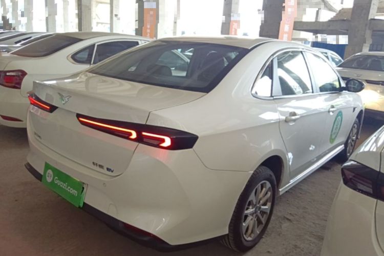 Used Cowin Xuandu EV 2024 Yue Xing Version Rear Right 45 Deg