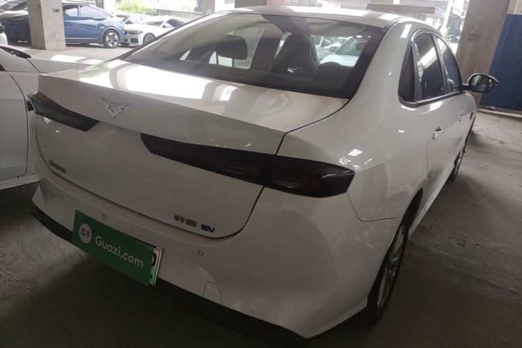 Used Cowin Xuandu EV 2024 Yue Xing Version Rear Right 45 Deg
