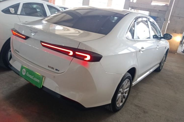 Used Cowin Xuandu EV 2024 Yue Xing Version Rear Right 45 Deg