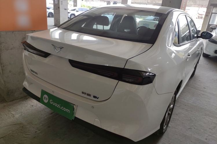 Used Cowin Xuandu EV 2024 Yue Xing Version Rear Right 45 Deg