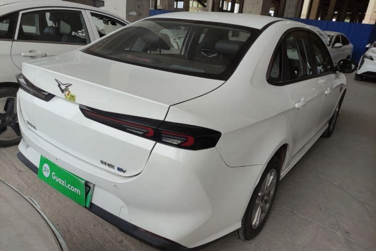 Used Cowin Xuandu EV 2024 Yue Xing Version Rear Right 45 Deg