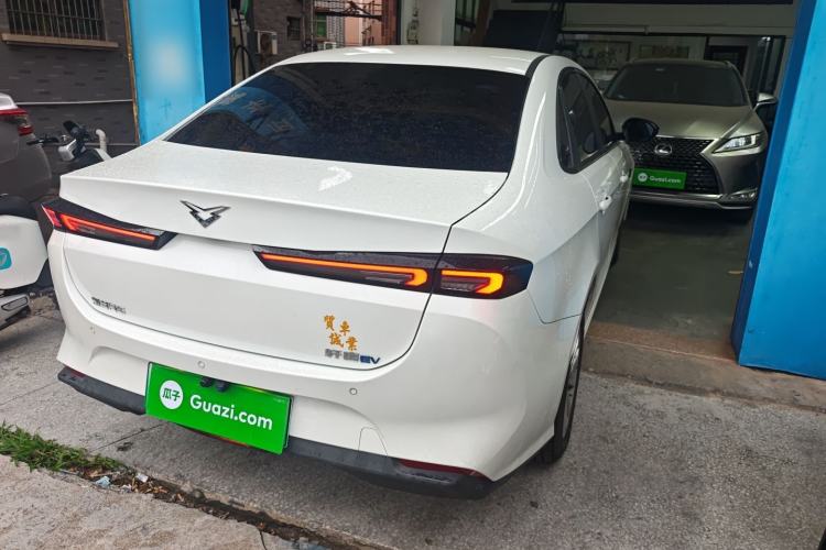 Used Cowin Xuandu EV 2024 Yue Xing Version Rear Right 45 Deg