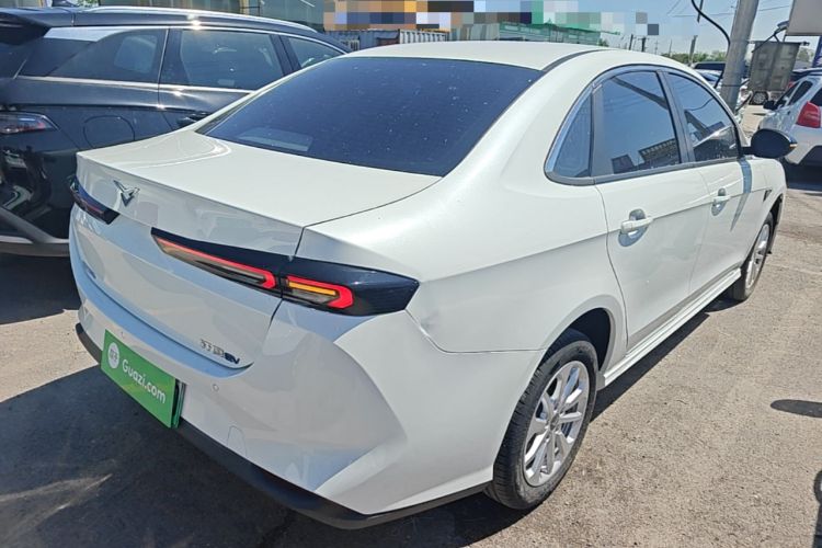 Used Cowin Xuandu EV 2024 Yue Xing Version Rear Right 45 Deg