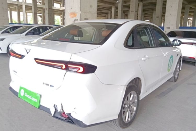 Used Cowin Xuandu EV 2024 Yue Xing Version Rear Right 45 Deg