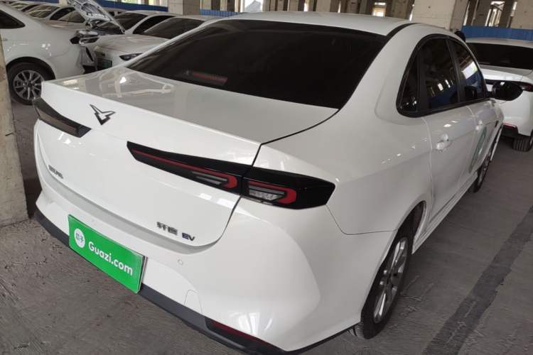 Used Cowin Xuandu EV 2024 Yue Xing Version Rear Right 45 Deg
