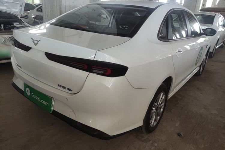 Used Cowin Xuandu EV 2024 Yue Xing Version Rear Right 45 Deg