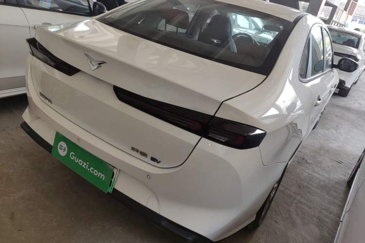Used Cowin Xuandu EV 2024 Yue Xing Version Rear Right 45 Deg
