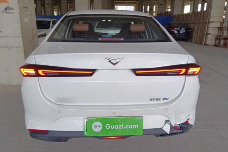 Used Cowin Xuandu EV 2024 Yue Xing Version Rear