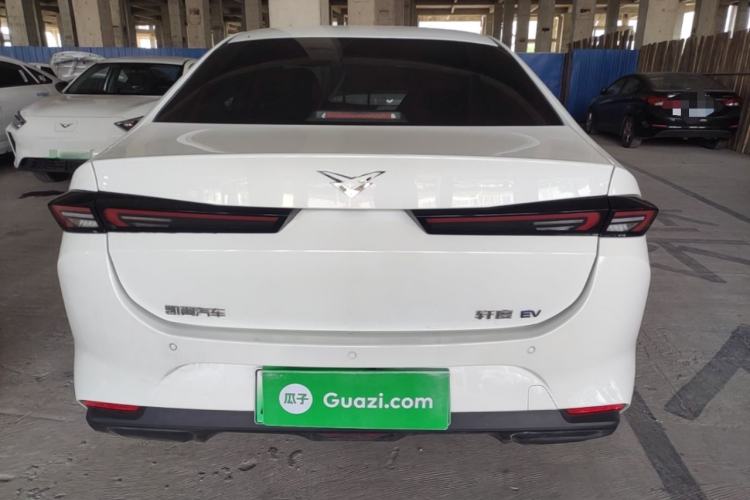 Used Cowin Xuandu EV 2024 Yue Xing Version Rear