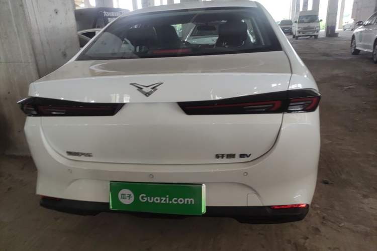 Used Cowin Xuandu EV 2024 Yue Xing Version Rear