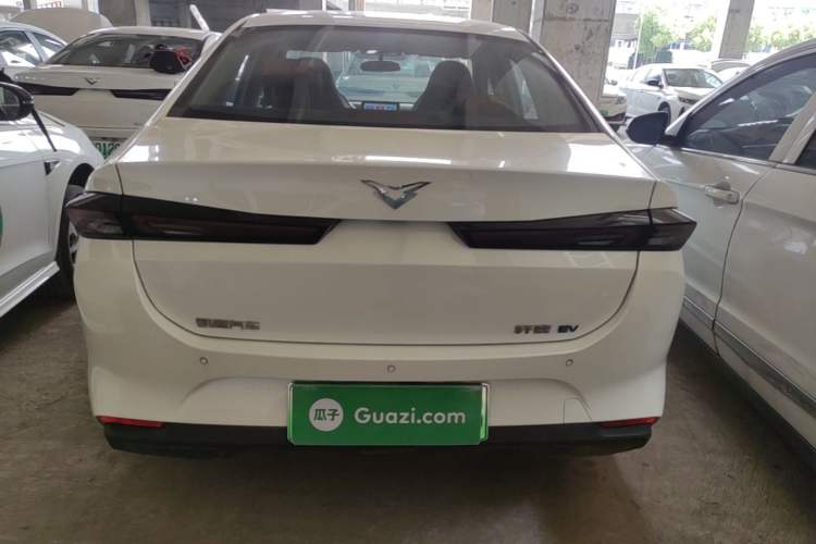 Used Cowin Xuandu EV 2024 Yue Xing Version Rear