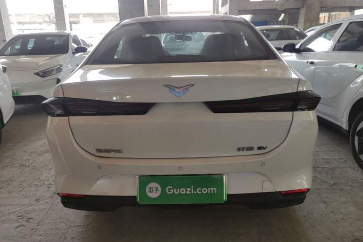 Used Cowin Xuandu EV 2024 Yue Xing Version Rear