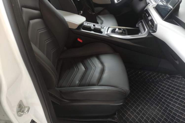 Used Cowin Xuandu EV 2024 Yue Xing Version Right Front Seat