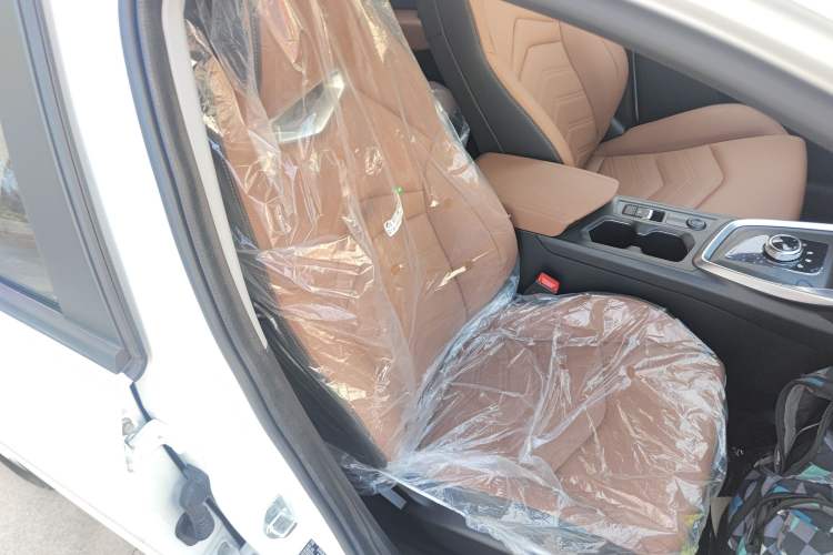 Used Cowin Xuandu EV 2024 Yue Xing Version Right Front Seat