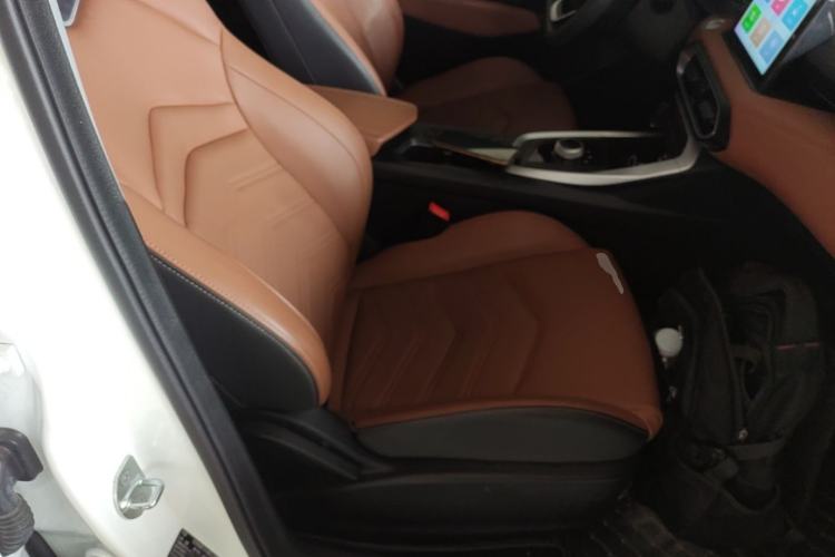 Used Cowin Xuandu EV 2024 Yue Xing Version Right Front Seat