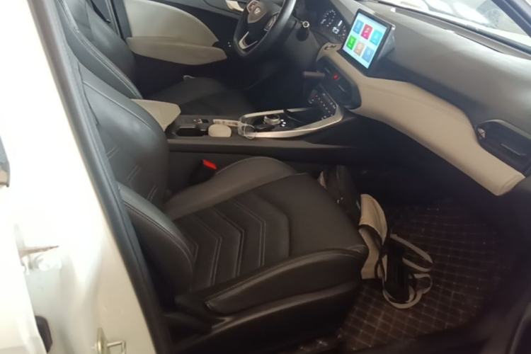 Used Cowin Xuandu EV 2024 Yue Xing Version Right Front Seat