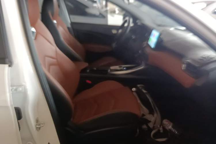 Used Cowin Xuandu EV 2024 Yue Xing Version Right Front Seat