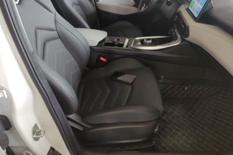 Used Cowin Xuandu EV 2024 Yue Xing Version Right Front Seat