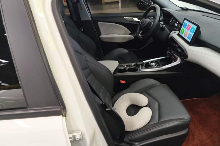 Used Cowin Xuandu EV 2024 Yue Xing Version Right Front Seat
