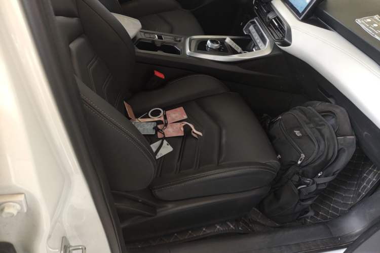 Used Cowin Xuandu EV 2024 Yue Xing Version Right Front Seat