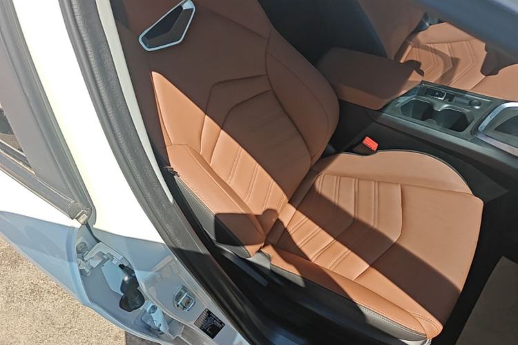 Used Cowin Xuandu EV 2024 Yue Xing Version Right Front Seat