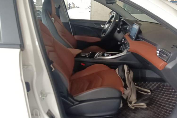 Used Cowin Xuandu EV 2024 Yue Xing Version Right Front Seat