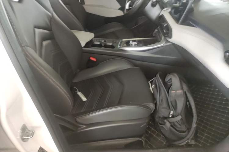 Used Cowin Xuandu EV 2024 Yue Xing Version Right Front Seat